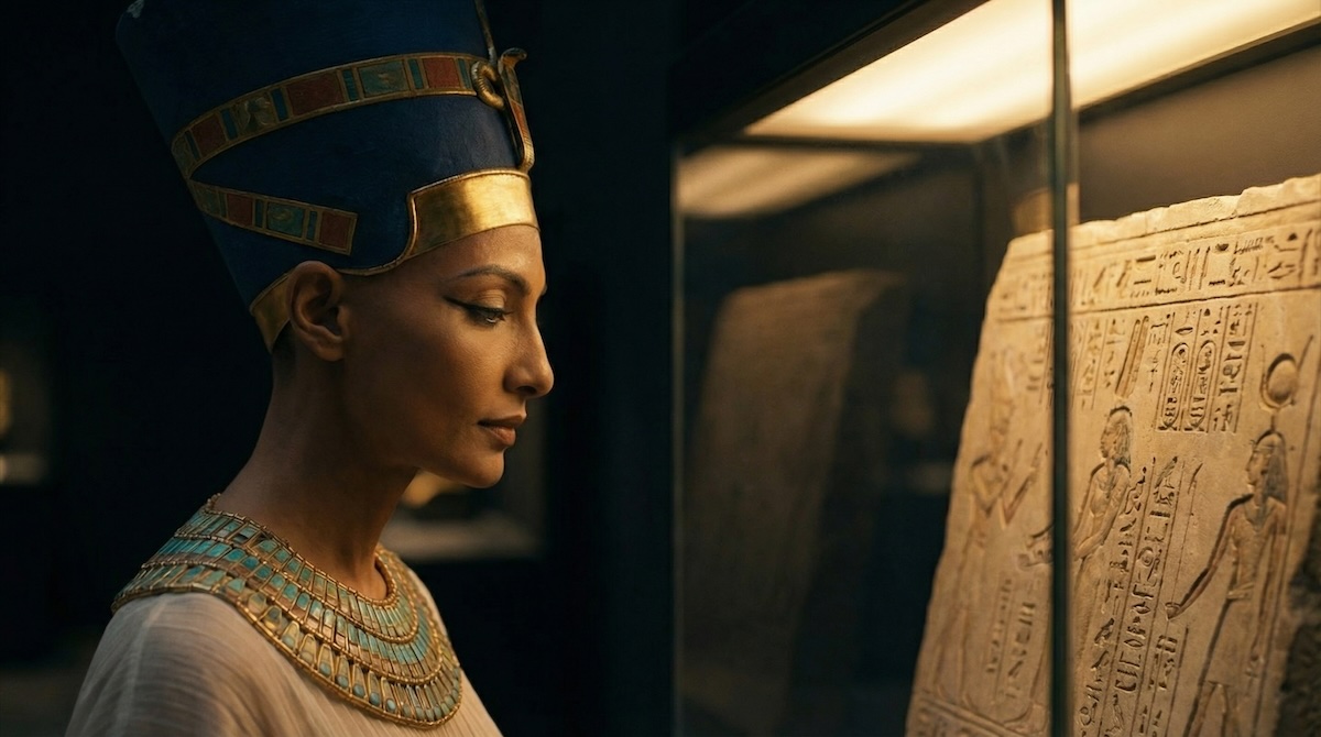 Ancient Egypt Cinematic Tour