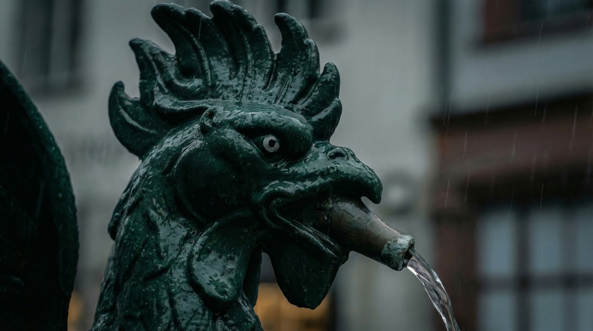 Basel's Basilisk Legend