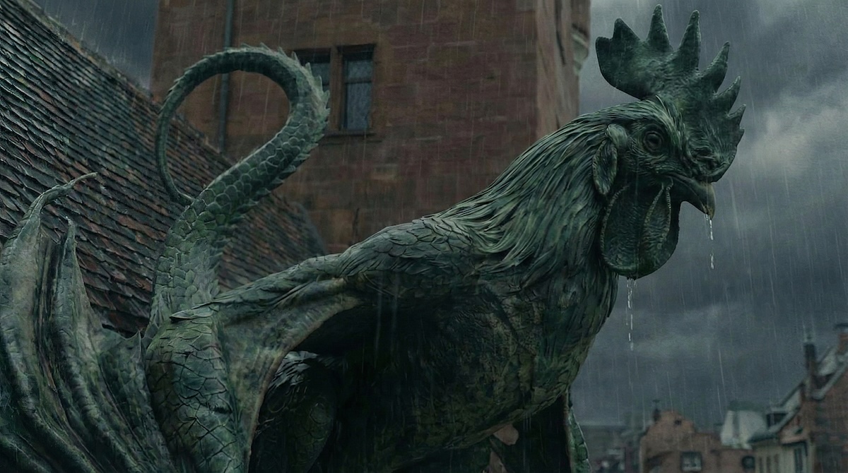 Basel's Basilisk Legend