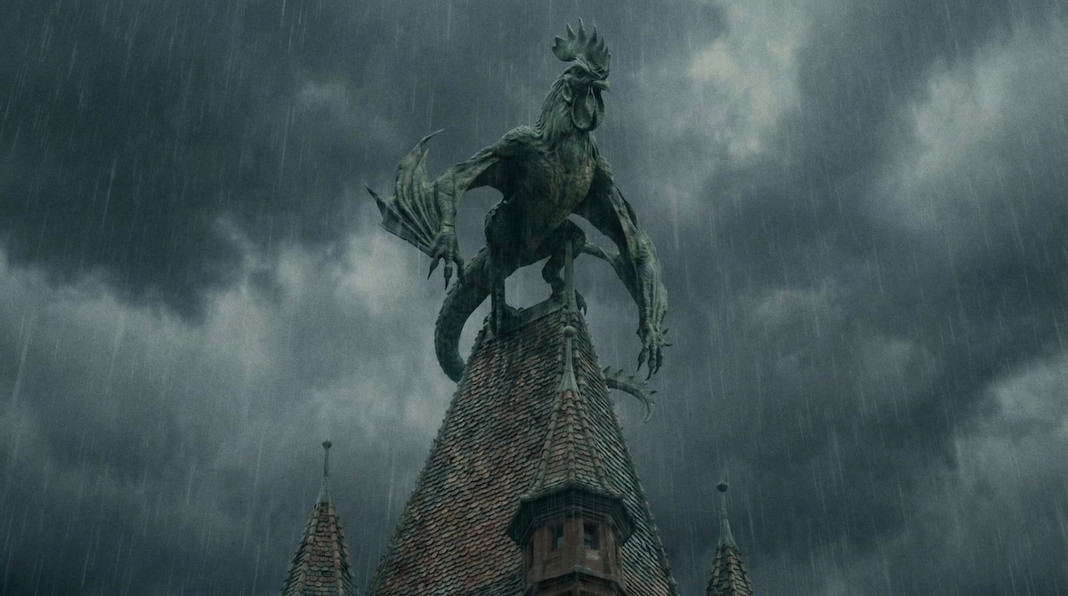 Basel's Basilisk Legend