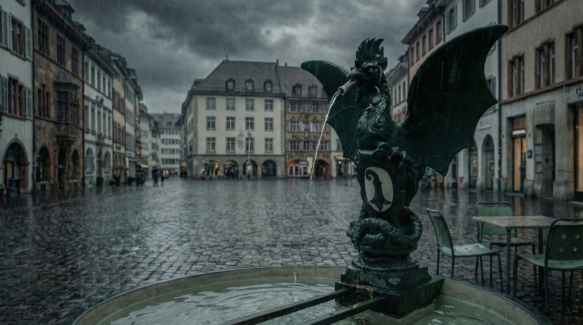 Basel's Basilisk Legend