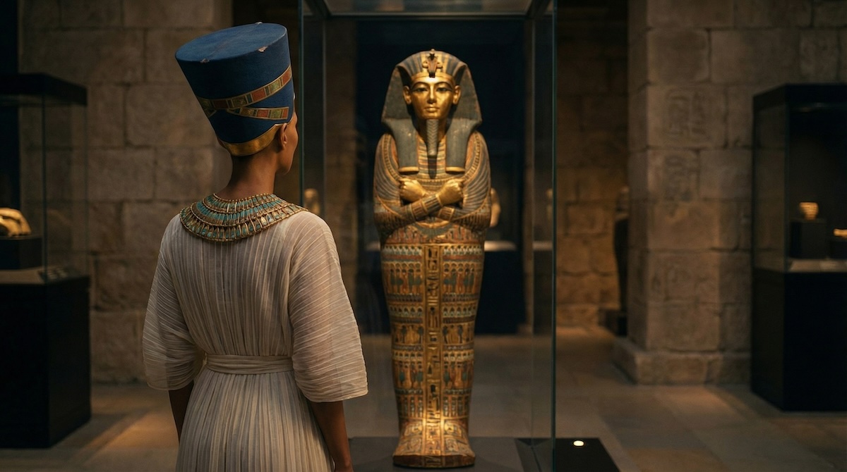 Ancient Egypt Cinematic Tour