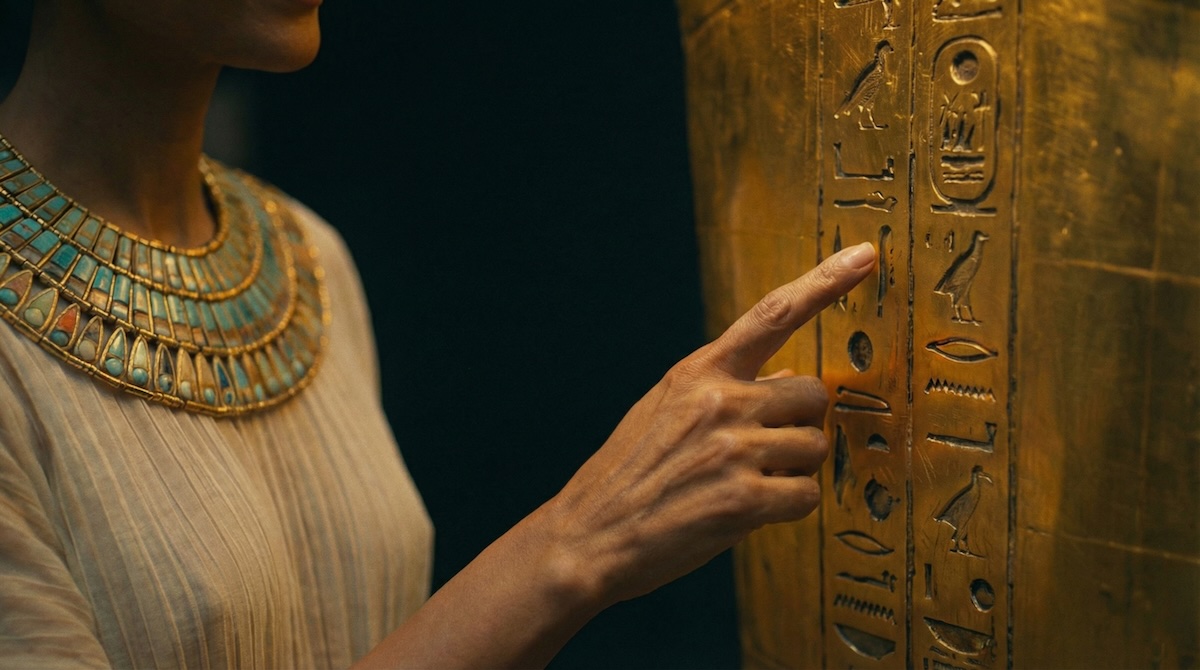Ancient Egypt Cinematic Tour